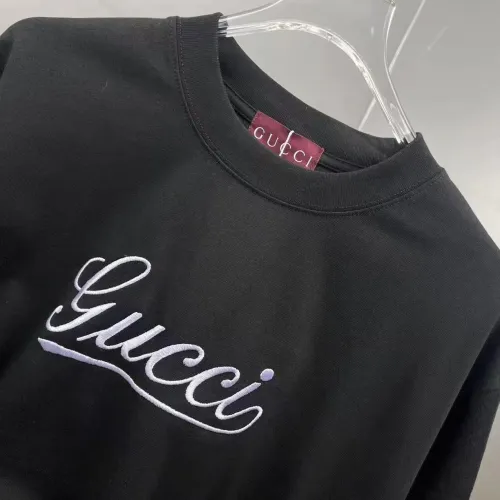 Replica Gucci T-Shirts Short Sleeved For Unisex #1439029 $45.00 USD for Wholesale