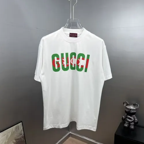 Gucci T-Shirts Short Sleeved For Unisex #1439032 $45.00 USD, Wholesale Replica Gucci T-Shirts