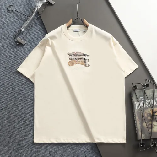 Burberry T-Shirts Short Sleeved For Unisex #1439044 $45.00 USD, Wholesale Replica Burberry T-Shirts