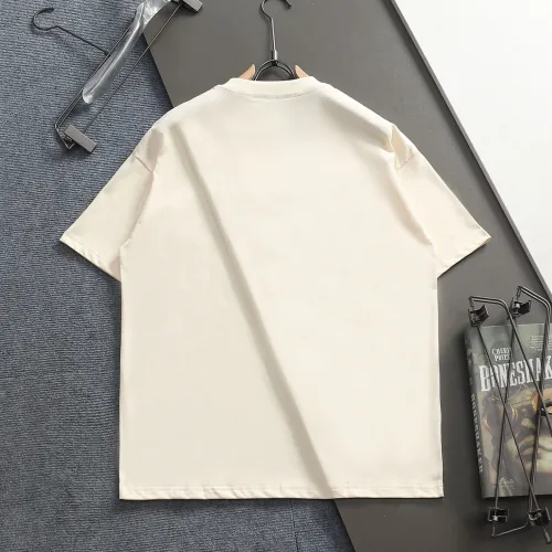 Replica Burberry T-Shirts Short Sleeved For Unisex #1439044 $45.00 USD for Wholesale