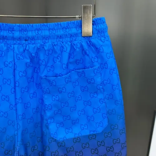 Replica Gucci Pants For Men #1439051 $41.00 USD for Wholesale