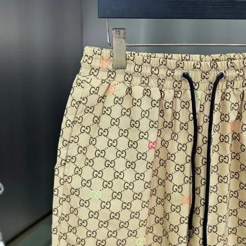 Replica Gucci Pants For Men #1439054 $41.00 USD for Wholesale