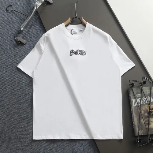 Burberry T-Shirts Short Sleeved For Unisex #1439056 $45.00 USD, Wholesale Replica Burberry T-Shirts