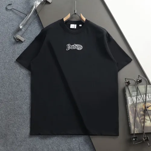 Burberry T-Shirts Short Sleeved For Unisex #1439058 $45.00 USD, Wholesale Replica Burberry T-Shirts