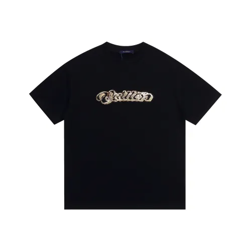Louis Vuitton LV T-Shirts Short Sleeved For Unisex #1439069 $42.00 USD, Wholesale Replica Louis Vuitton LV T-Shirts