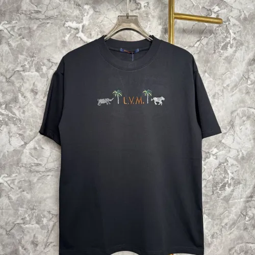 Louis Vuitton LV T-Shirts Short Sleeved For Unisex #1439086 $45.00 USD, Wholesale Replica Louis Vuitton LV T-Shirts