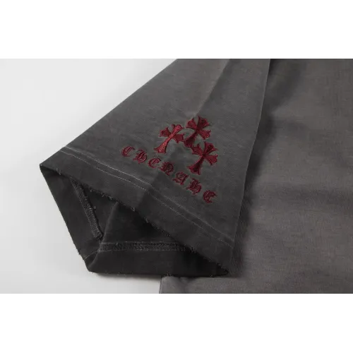 Replica Chrome Hearts T-Shirts Short Sleeved For Unisex #1439119 $64.00 USD for Wholesale
