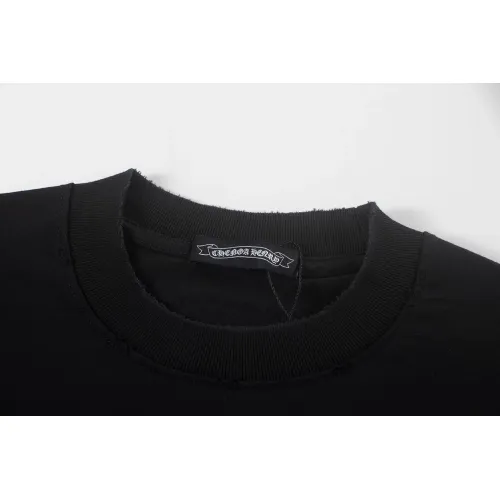 Replica Chrome Hearts T-Shirts Short Sleeved For Unisex #1439121 $60.00 USD for Wholesale