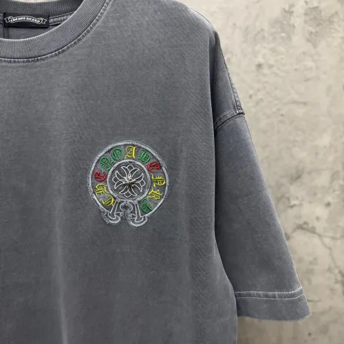 Replica Chrome Hearts T-Shirts Short Sleeved For Unisex #1439122 $60.00 USD for Wholesale