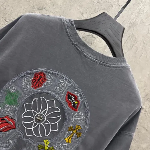 Replica Chrome Hearts T-Shirts Short Sleeved For Unisex #1439122 $60.00 USD for Wholesale