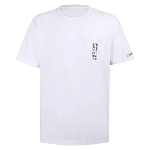 Chrome Hearts T-Shirts Short Sleeved For Unisex #1439126 $52.00 USD, Wholesale Replica Chrome Hearts T-Shirts