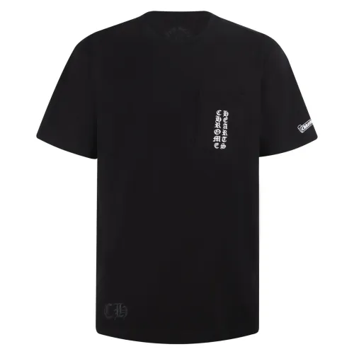 Chrome Hearts T-Shirts Short Sleeved For Unisex #1439127 $52.00 USD, Wholesale Replica Chrome Hearts T-Shirts