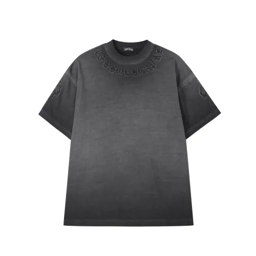 Replica Chrome Hearts T-Shirts Short Sleeved For Unisex #1439132 $56.00 USD for Wholesale