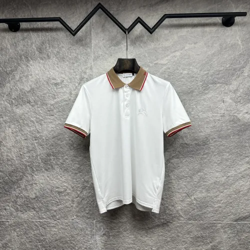 Burberry T-Shirts Short Sleeved For Men #1439133 $52.00 USD, Wholesale Replica Burberry T-Shirts
