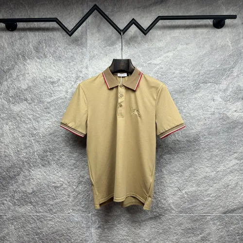 Burberry T-Shirts Short Sleeved For Men #1439134 $52.00 USD, Wholesale Replica Burberry T-Shirts