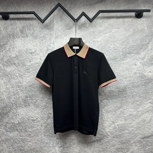 Burberry T-Shirts Short Sleeved For Men #1439137 $52.00 USD, Wholesale Replica Burberry T-Shirts