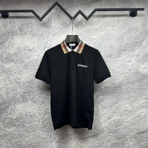 Burberry T-Shirts Short Sleeved For Men #1439139 $52.00 USD, Wholesale Replica Burberry T-Shirts