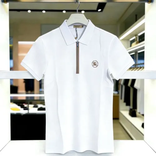 Burberry T-Shirts Short Sleeved For Men #1439142 $48.00 USD, Wholesale Replica Burberry T-Shirts