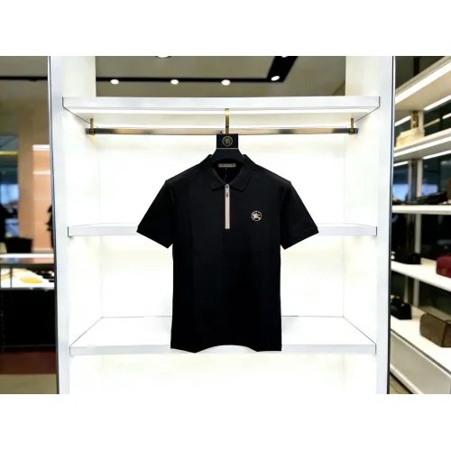 Burberry T-Shirts Short Sleeved For Men #1439144 $48.00 USD, Wholesale Replica Burberry T-Shirts