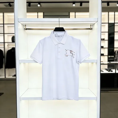Burberry T-Shirts Short Sleeved For Men #1439145 $48.00 USD, Wholesale Replica Burberry T-Shirts