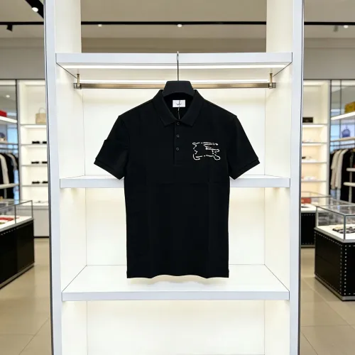 Burberry T-Shirts Short Sleeved For Men #1439147 $48.00 USD, Wholesale Replica Burberry T-Shirts