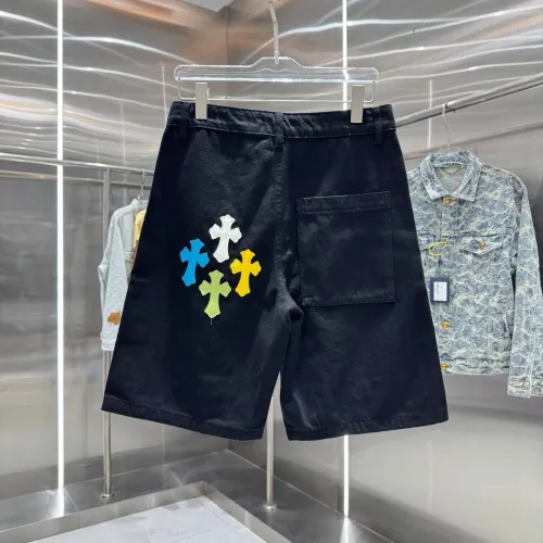 Replica Chrome Hearts Jeans For Men #1439152 $64.00 USD for Wholesale
