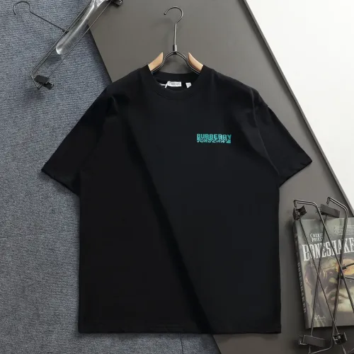 Replica Burberry T-Shirts Short Sleeved For Unisex #1439187 $40.00 USD for Wholesale