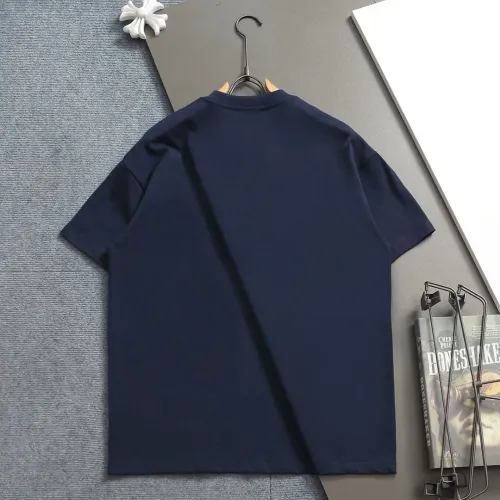 Replica Christian Dior T-Shirts Short Sleeved For Unisex #1439197 $40.00 USD for Wholesale