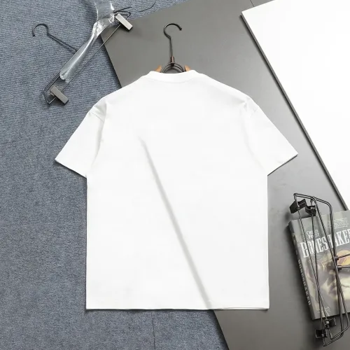 Replica LOEWE T-Shirts Short Sleeved For Unisex #1439214 $40.00 USD for Wholesale