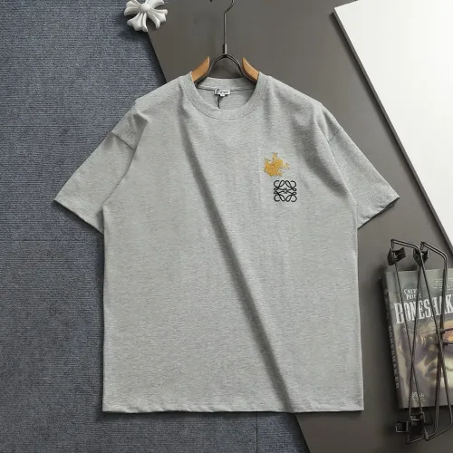 LOEWE T-Shirts Short Sleeved For Unisex #1439215 $40.00 USD, Wholesale Replica LOEWE T-Shirts
