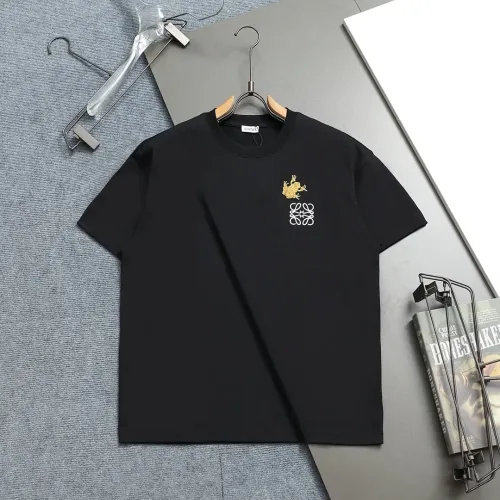LOEWE T-Shirts Short Sleeved For Unisex #1439216 $40.00 USD, Wholesale Replica LOEWE T-Shirts
