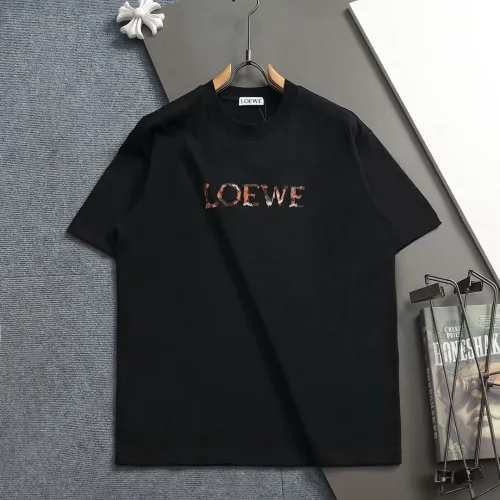LOEWE T-Shirts Short Sleeved For Unisex #1439219 $40.00 USD, Wholesale Replica LOEWE T-Shirts