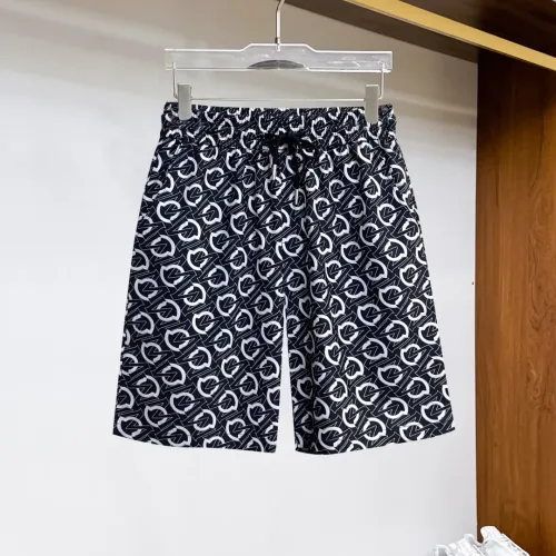 Replica Moncler Tracksuits Short Sleeved For Men #1439233 $76.00 USD for Wholesale