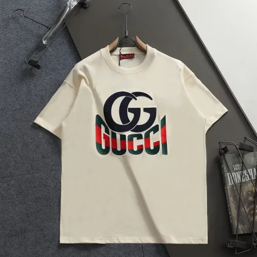Gucci T-Shirts Short Sleeved For Unisex #1439263