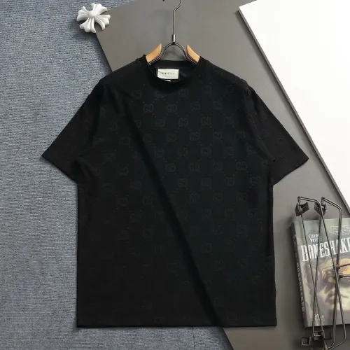 Gucci T-Shirts Short Sleeved For Unisex #1439266 $40.00 USD, Wholesale Replica Gucci T-Shirts