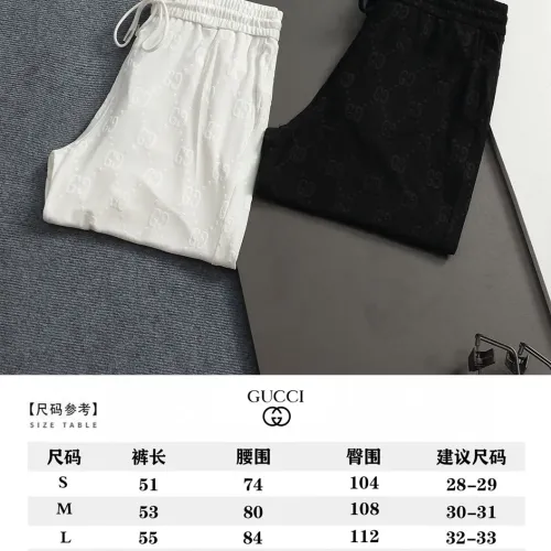 Replica Gucci Pants For Unisex #1439268 $48.00 USD for Wholesale
