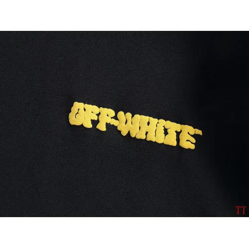 Replica Off-White T-Shirts Short Sleeved For Unisex #1439281 $40.00 USD for Wholesale