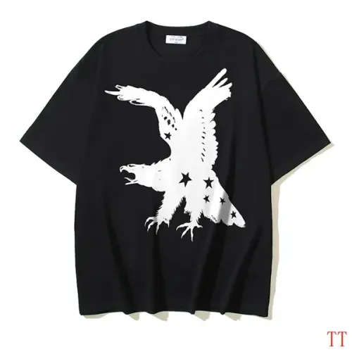 Off-White T-Shirts Short Sleeved For Unisex #1439298 $32.00 USD, Wholesale Replica Off-White T-Shirts