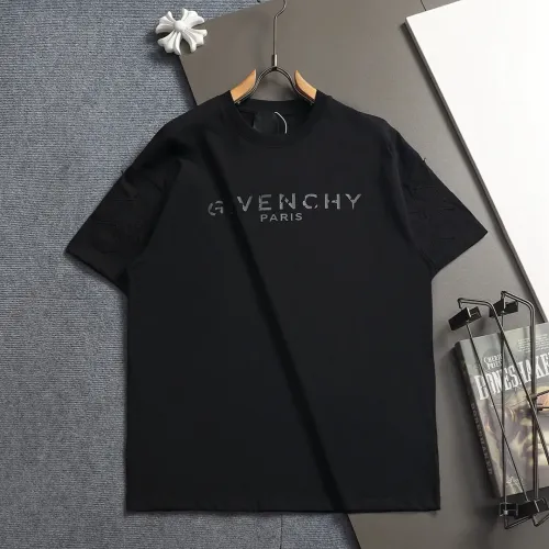 Givenchy T-Shirts Short Sleeved For Unisex #1439340 $40.00 USD, Wholesale Replica Givenchy T-Shirts