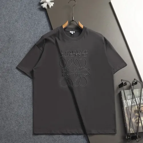 LOEWE T-Shirts Short Sleeved For Unisex #1439342 $40.00 USD, Wholesale Replica LOEWE T-Shirts