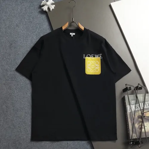 LOEWE T-Shirts Short Sleeved For Unisex #1439346 $40.00 USD, Wholesale Replica LOEWE T-Shirts