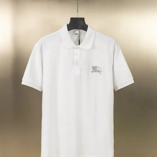 Burberry T-Shirts Short Sleeved For Unisex #1439351 $45.00 USD, Wholesale Replica Burberry T-Shirts