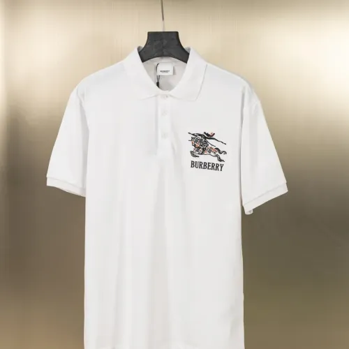 Burberry T-Shirts Short Sleeved For Unisex #1439353 $45.00 USD, Wholesale Replica Burberry T-Shirts