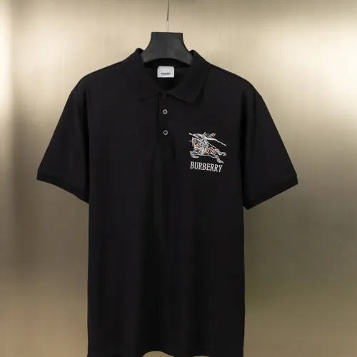 Burberry T-Shirts Short Sleeved For Unisex #1439354 $45.00 USD, Wholesale Replica Burberry T-Shirts
