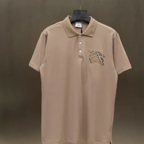 Burberry T-Shirts Short Sleeved For Unisex #1439361 $45.00 USD, Wholesale Replica Burberry T-Shirts