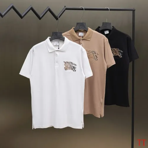 Replica Burberry T-Shirts Short Sleeved For Unisex #1439361 $45.00 USD for Wholesale