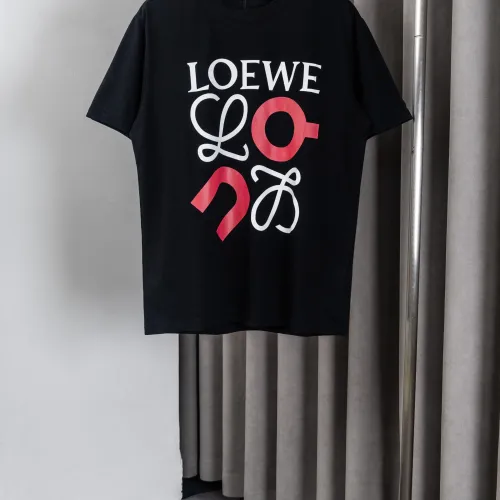 LOEWE T-Shirts Short Sleeved For Men #1439373 $36.00 USD, Wholesale Replica LOEWE T-Shirts