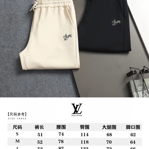Replica Louis Vuitton LV Pants For Unisex #1439378 $48.00 USD for Wholesale