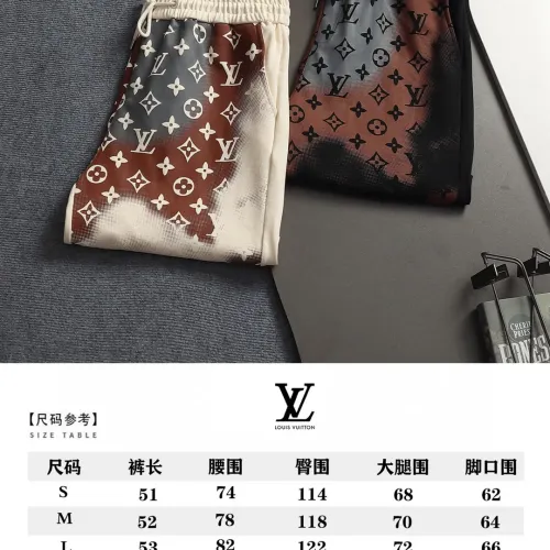 Replica Louis Vuitton LV Pants For Unisex #1439380 $48.00 USD for Wholesale