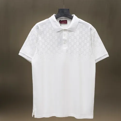 Gucci T-Shirts Short Sleeved For Unisex #1439384 $52.00 USD, Wholesale Replica Gucci T-Shirts